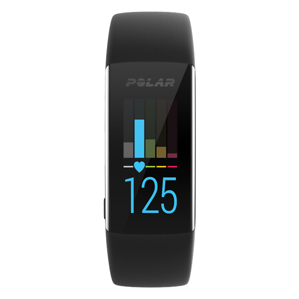 polar fitbit watch