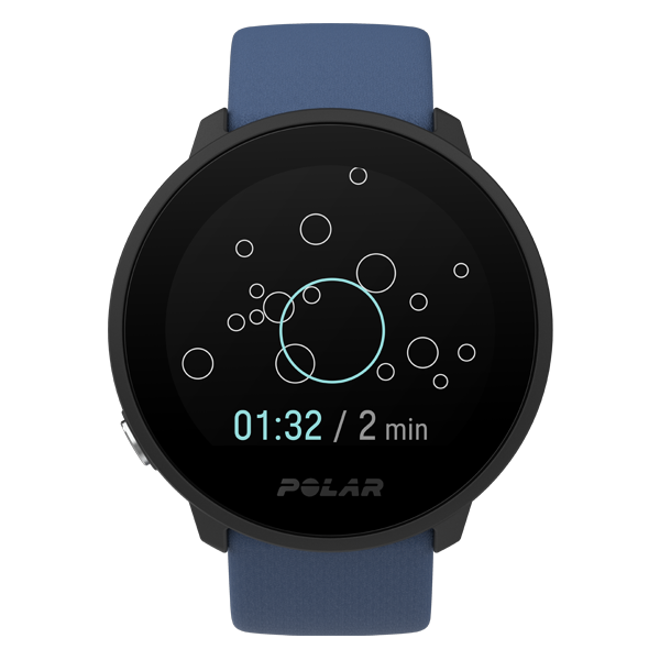 polar android watch