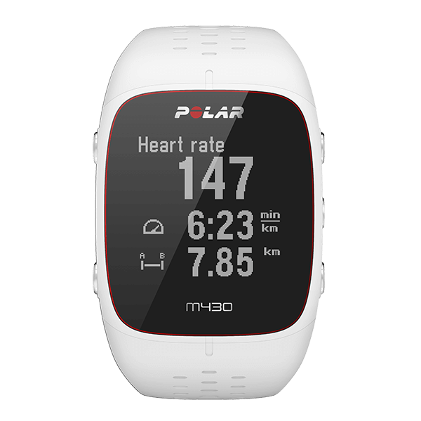 Polar M430 | Running watch with GPS tracker and pace | Polar Singapore