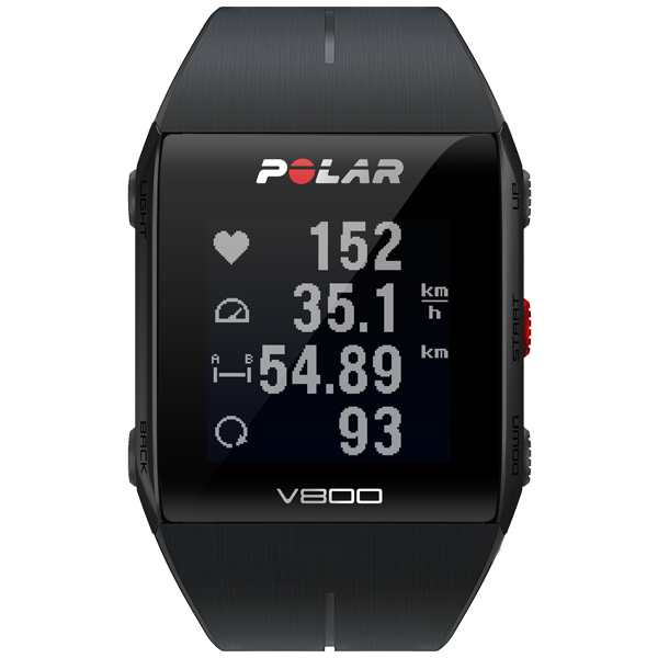 gps polar v800