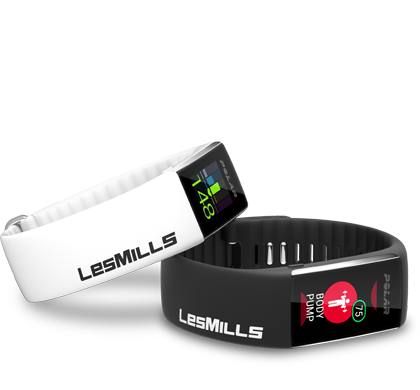 Polar A360 Les Mills Edition