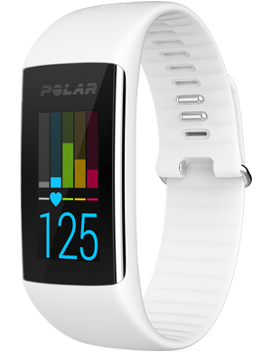 Polar A360 Fitness tracker with wrist-based heart rate