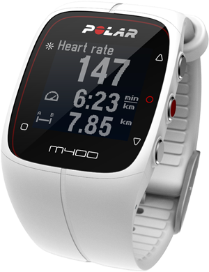 running index m400