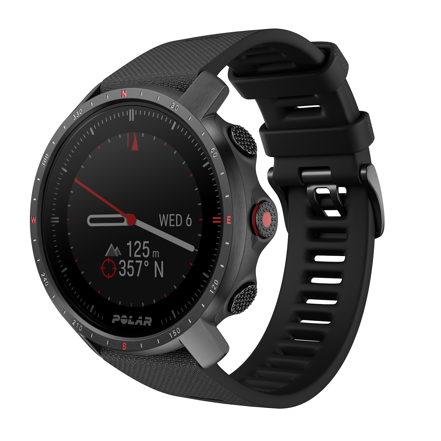 Polar Grit X Pro | プレミアム アウトドア マルチスポーツウォッチ 【☆安心の定価販売☆】 POLAR GRIT X ポラール グリット x ランニング