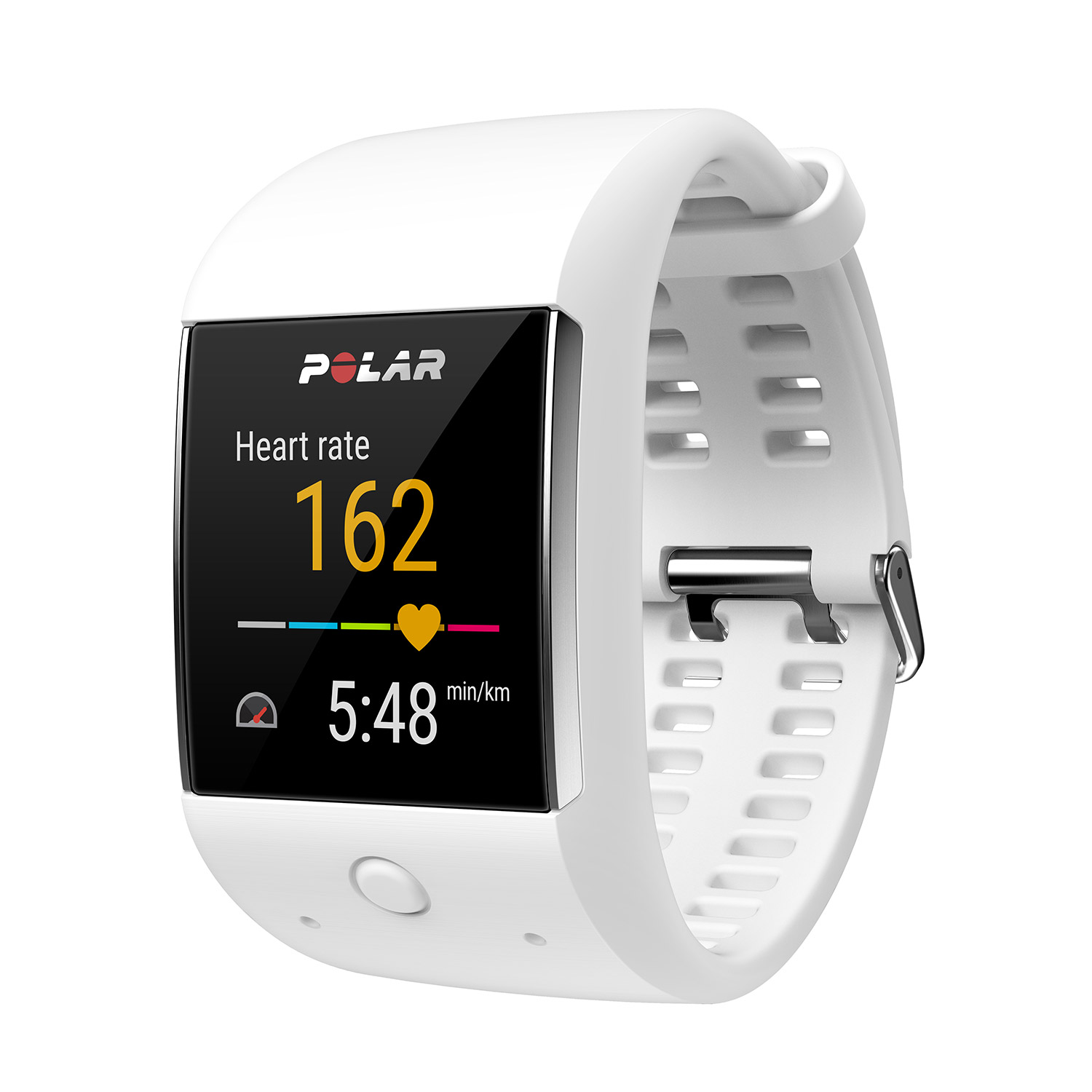 polar m600 google fit