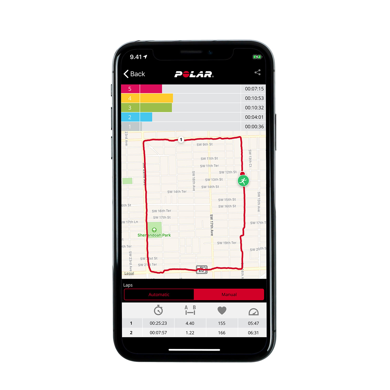 beat route app