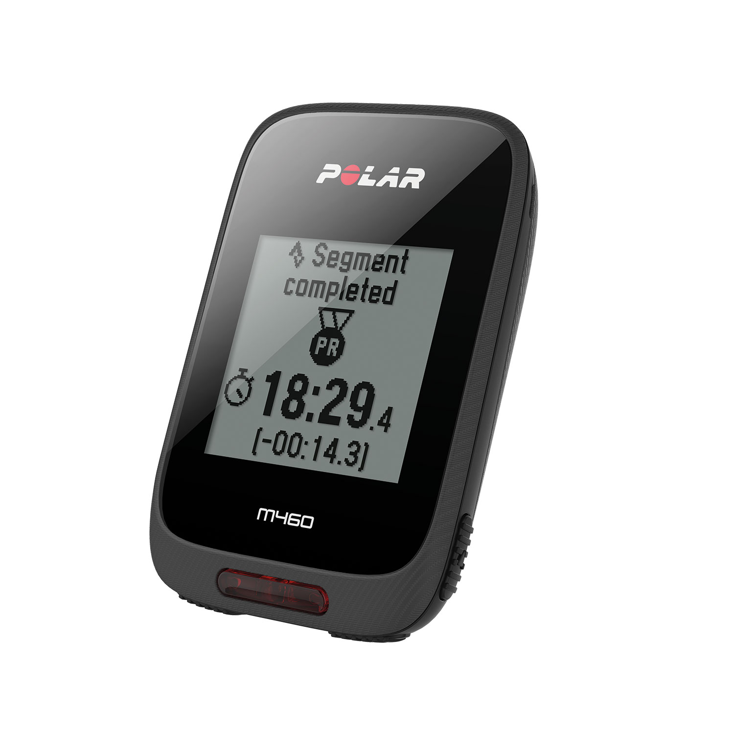 polar m460 gps bike computer