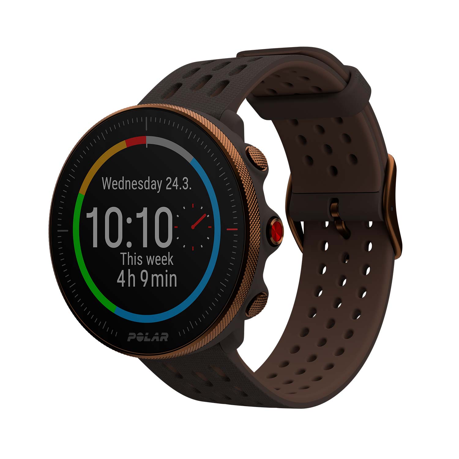 polar vantage m multisport gps watch
