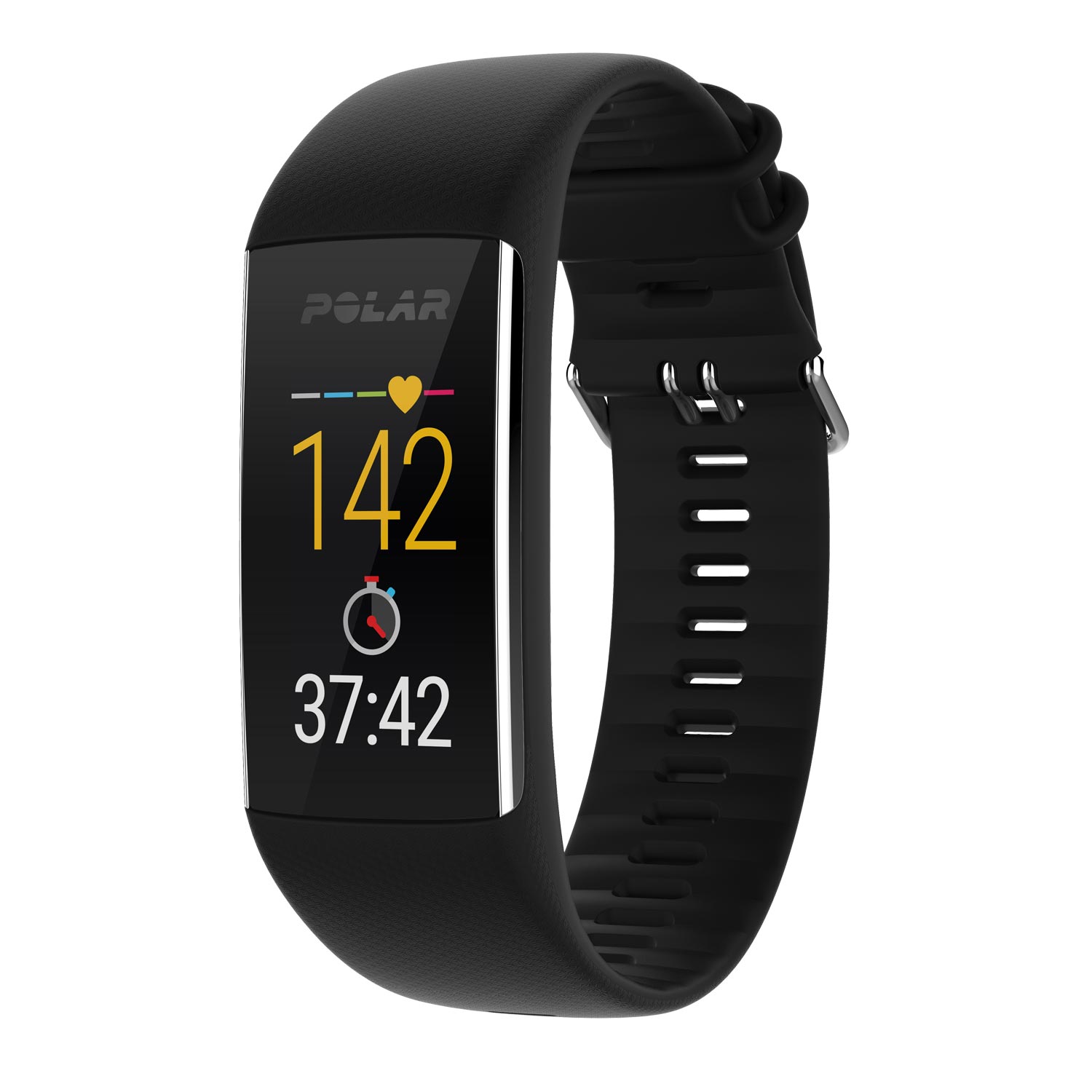 polar fitbit watch