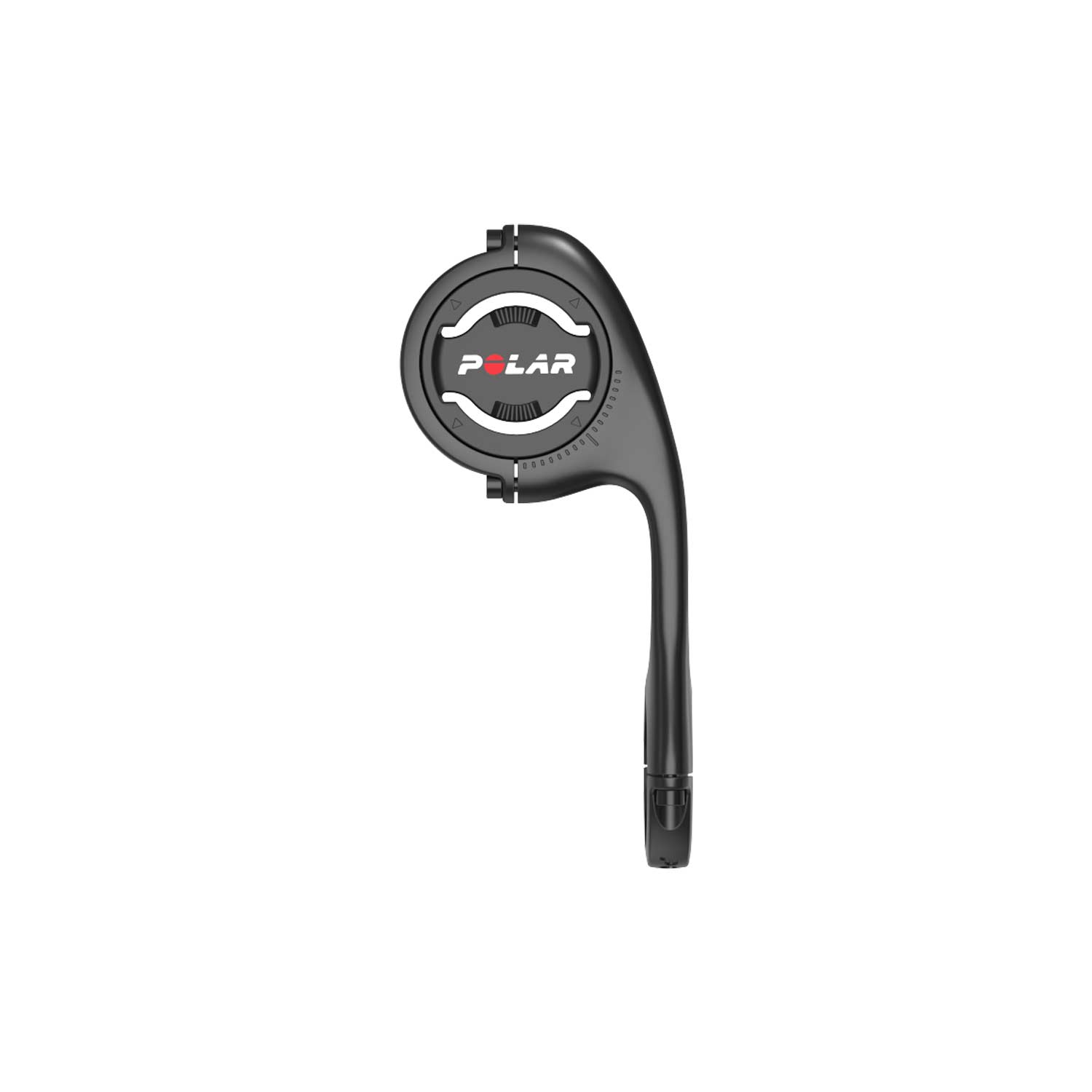 polar v650 mount