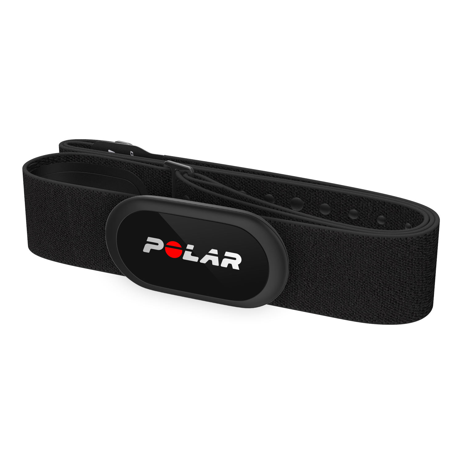 polar chest strap app