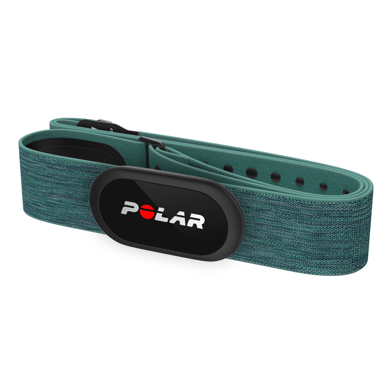 polar heart rate monitor watch and chest strap