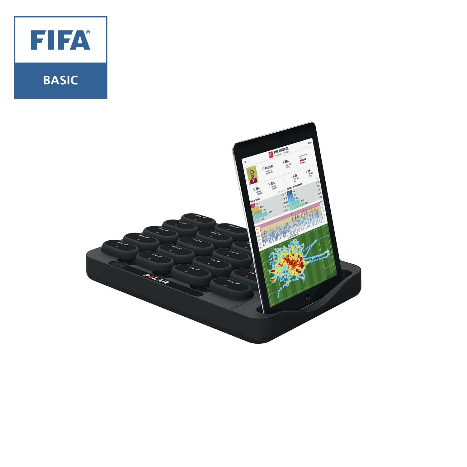 athlete gps tracker