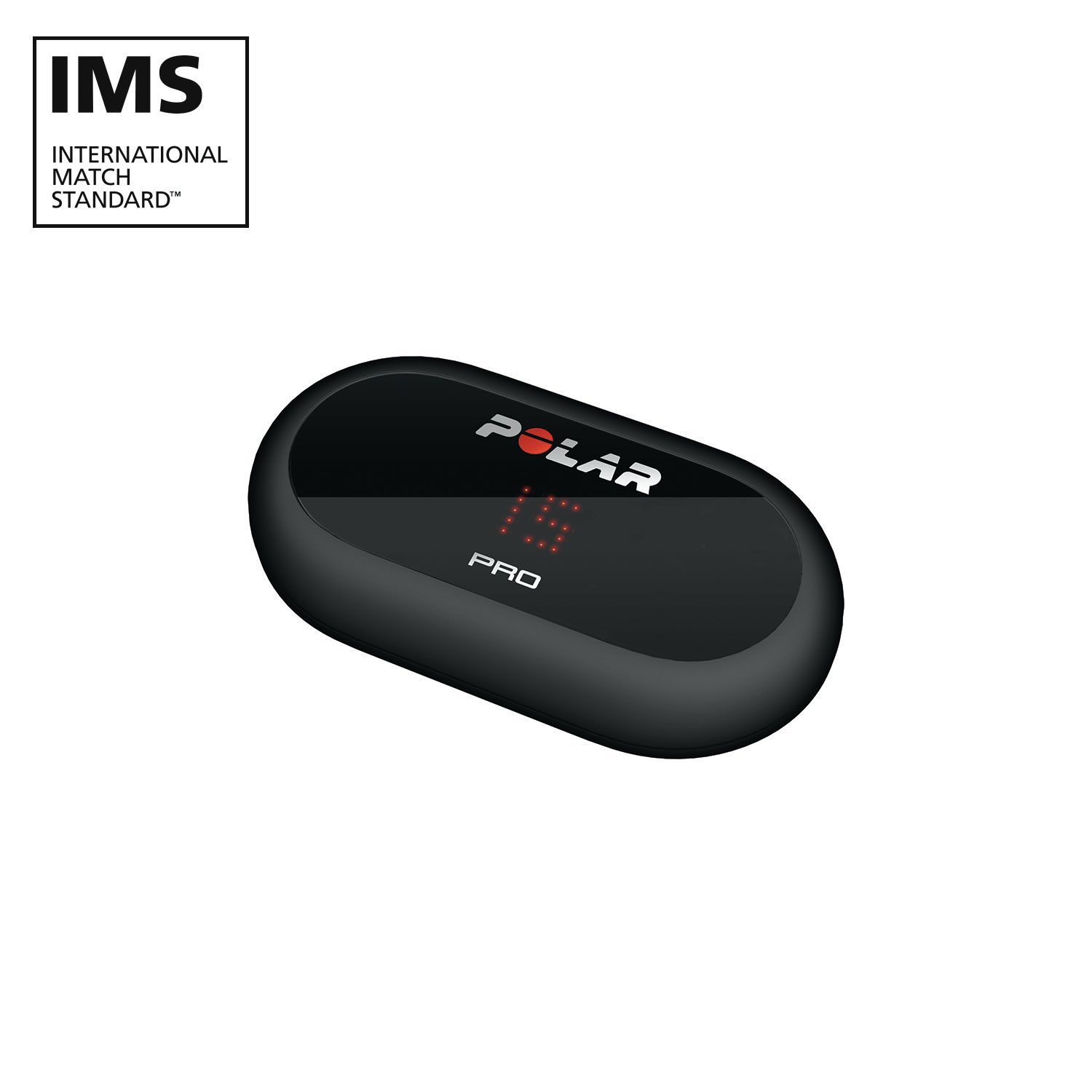 Polar Team Pro Wearable GPS athlete tracking and performance analysis