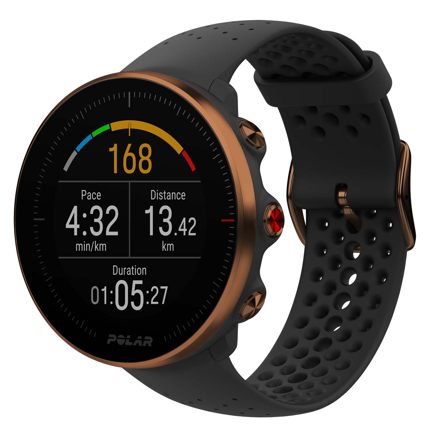 polar vantage m sensor