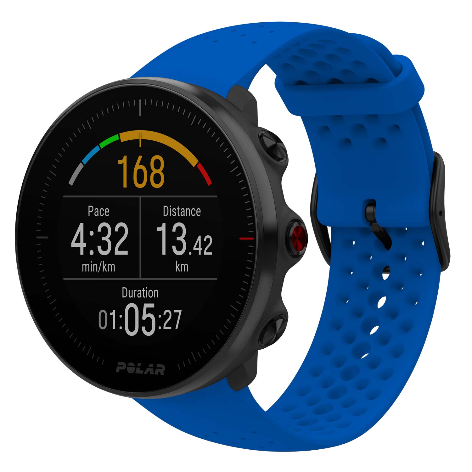 gps polar vantage