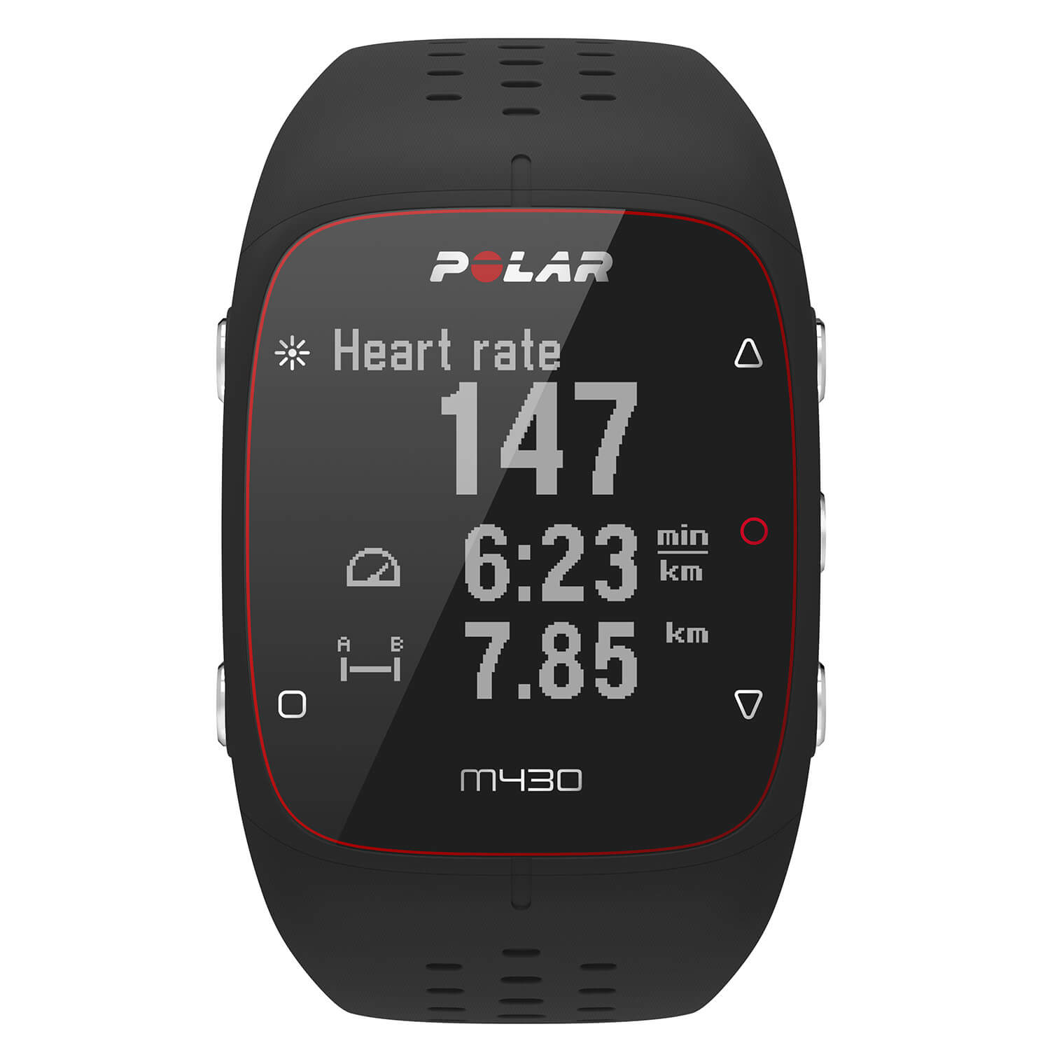 Polar M430 met GPS en tempo | Polar Nederland