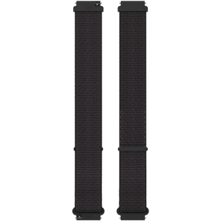 Polar hook and loop nylon wristband, 20 mm