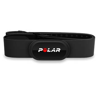 Sensor de frequência cardíaca Polar H10