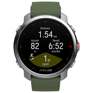 polar multisport watch