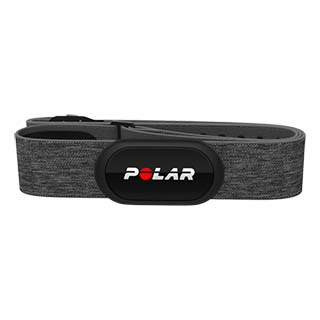 polar h10 with garmin watch