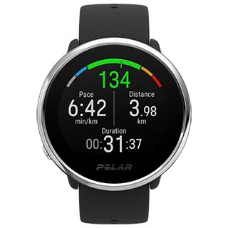 latest polar watch