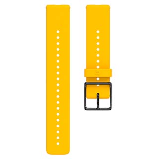 Polar silicone wristband, 20 mm