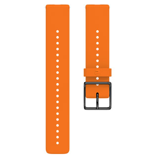 Pulseira de silicone Polar Ignite