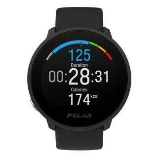 polar calorie counter watch