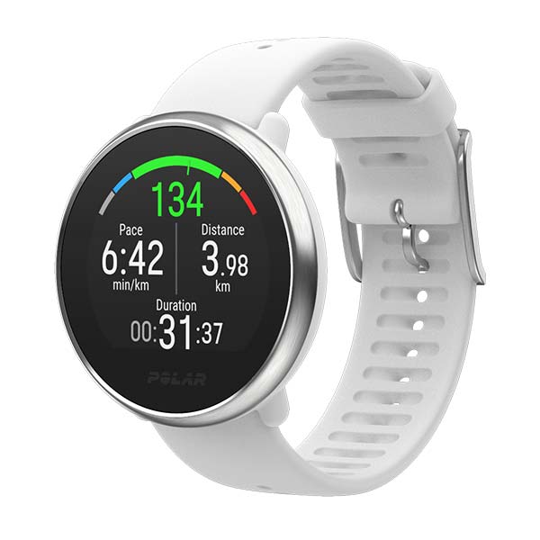 Polar Heart Rate Monitor Size Chart