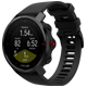 Polar Grit X Outdoor multisport watch - Black & Black