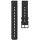 Polar silicone wristband, 20 mm