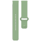Bracelet Polar en silicone avec sangle réglable et fermeture à pression, 20 mm