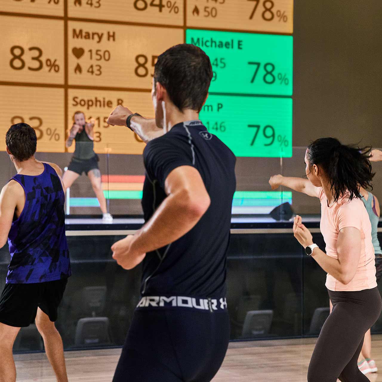 nike run club heart rate zones