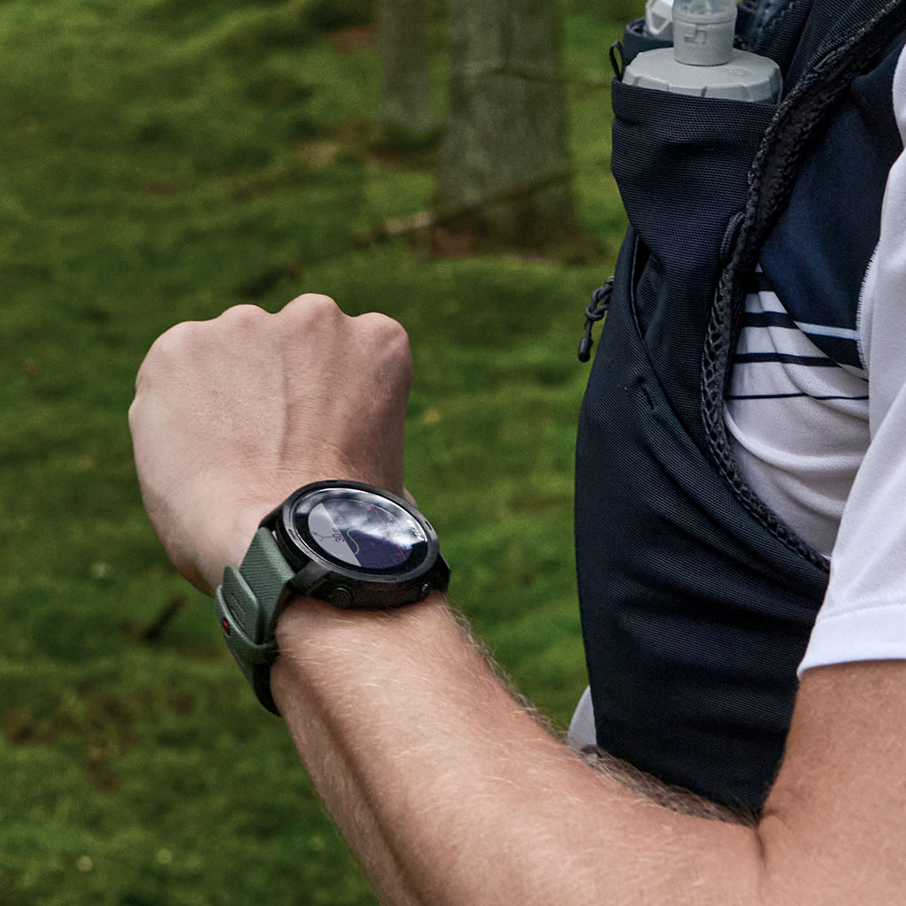 Polar Grit X | Reloj con GPS, brújula y altímetro | Polar España