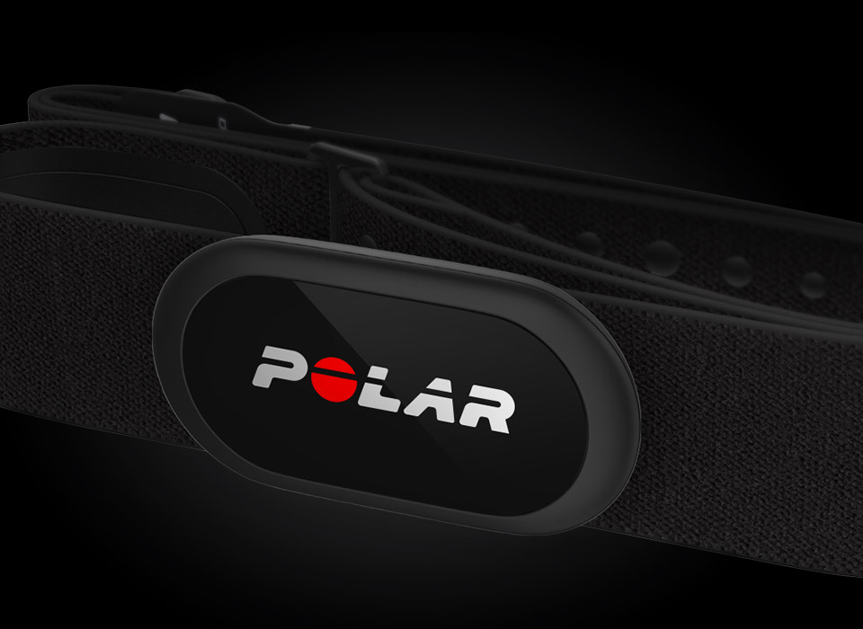 polar h10 heart rate monitor strap