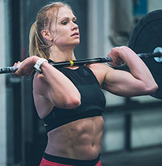 Annie Thorisdottir