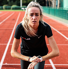 Eilish McColgan Eilish McColgan