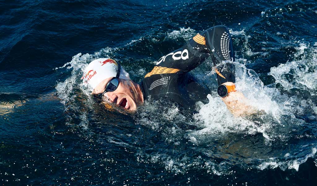 polar m430 for swimming