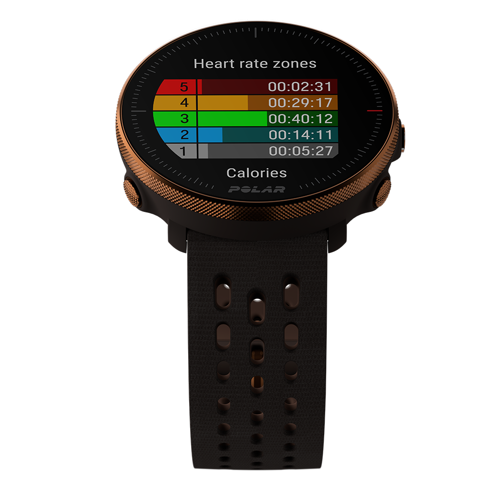 Polar Vantage M2 | Reloj multideporte con GPS | Polar España