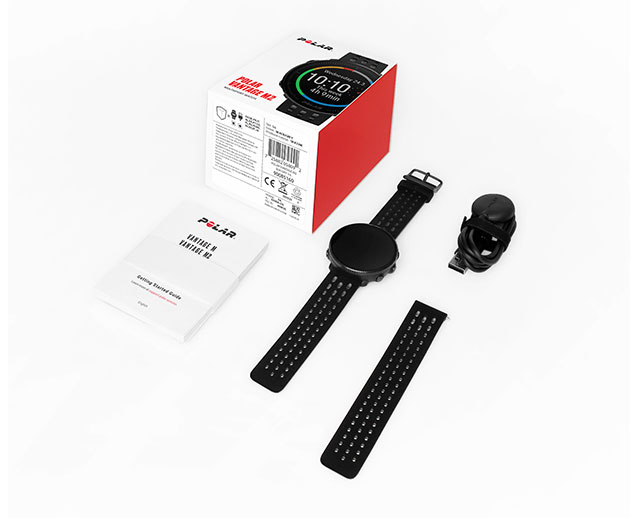 relogio polar m2