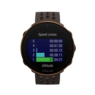 Polar vantage m navigation on sale