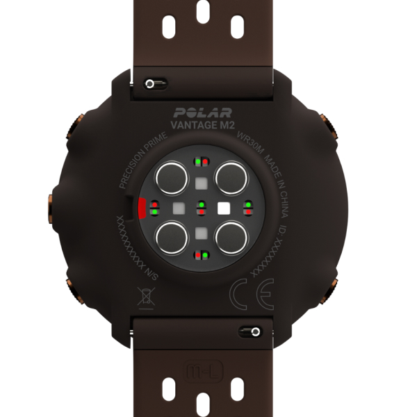 relogio polar m2