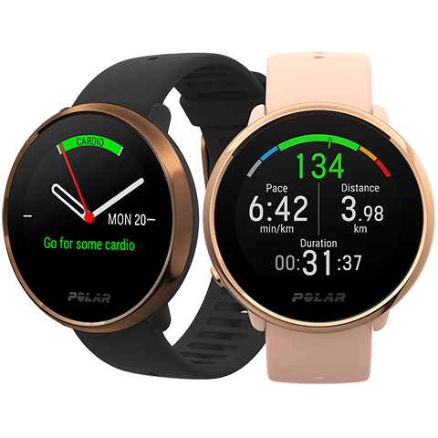 polar ignite fitspark