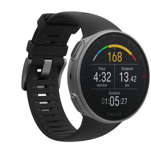 gps polar vantage m