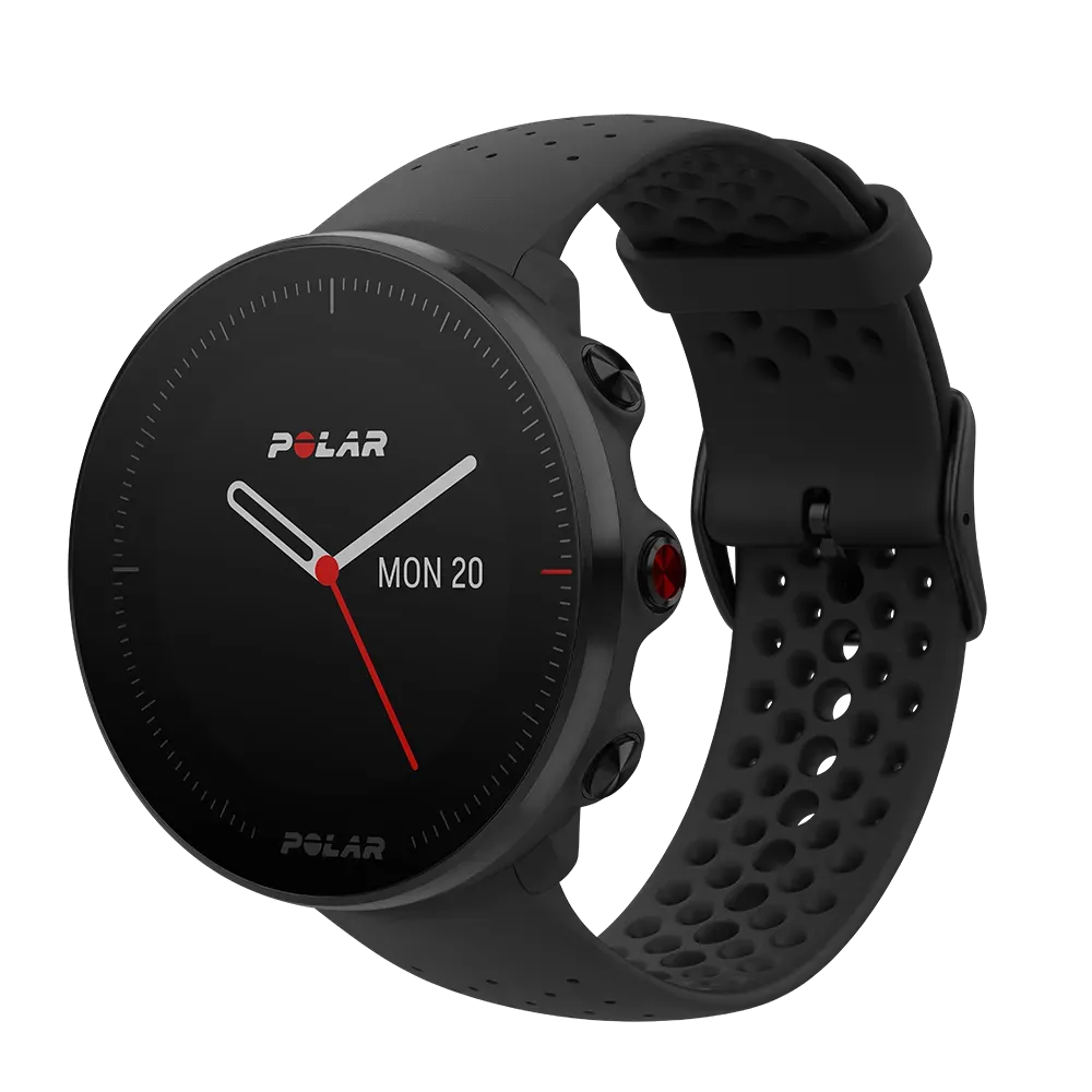 Polar Vantage M | GPS running & multisport watch with wrist-based