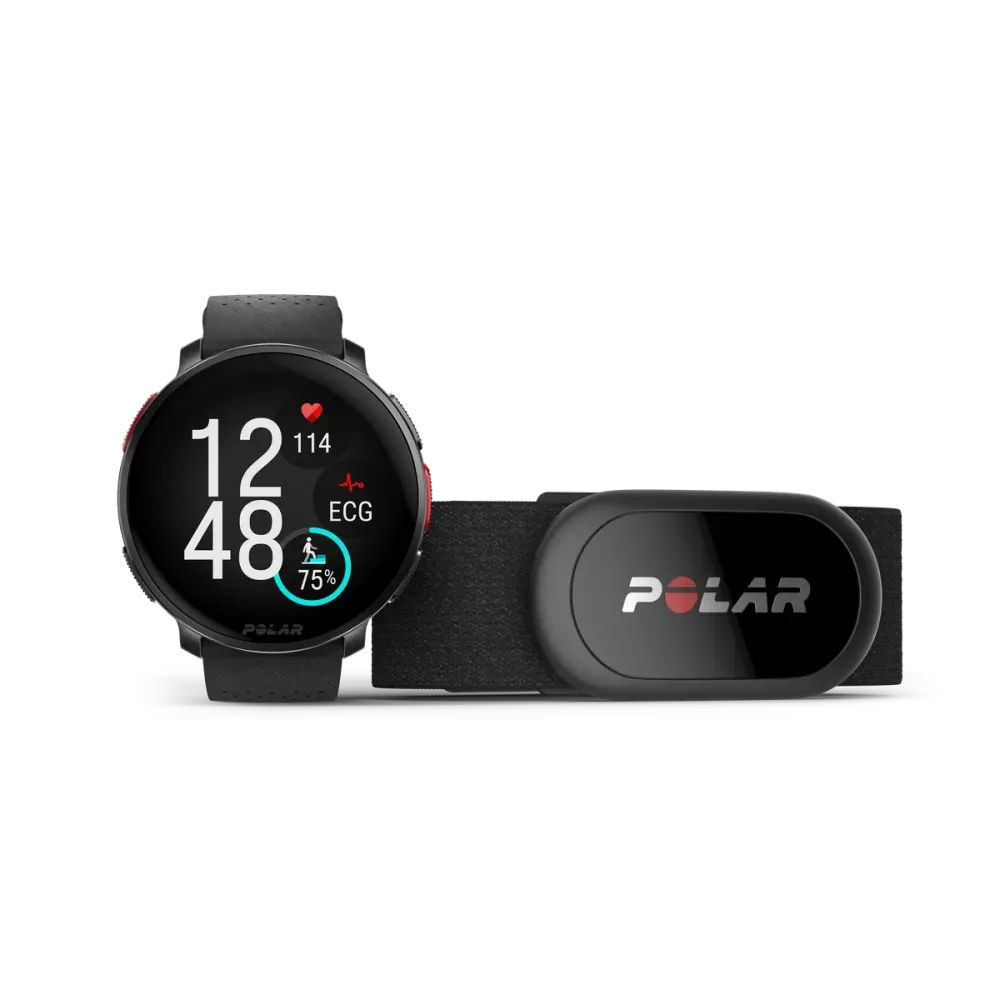 Polar Pacer Pro Watch+H10 Heart Rate Sensor
