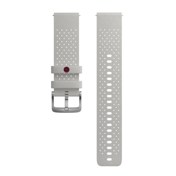  UMCNVV Correas de muñeca para Polar Vantage M/M2 Smart Watch  Band para Polar Grit X Pro Pulsera de silicona de 18, 20, 0.866 in (color  verde, azul, tamaño: 0.787 in) 