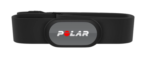POLAR Polar H9 - Cinturón de frecuencia cardíaca black - Private Sport Shop