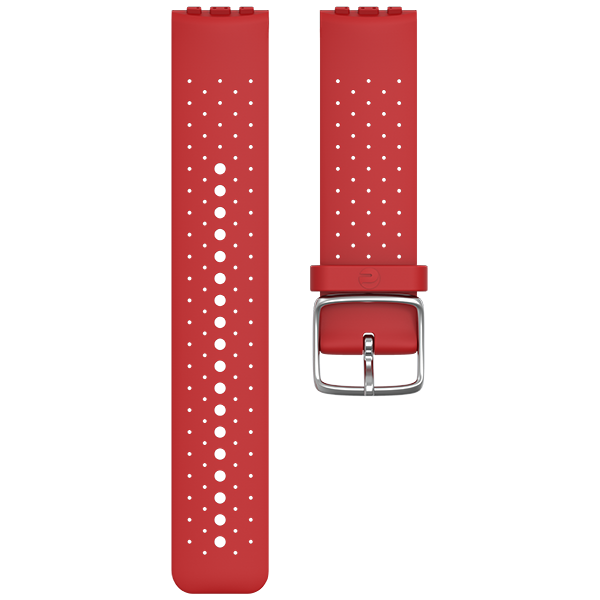 E ECSEM Bands Compatible with Polar Vantage M, 22mm Quick Release  Replacement Sport Colourful Silicone Bracelet Strap Band Polar Vantage M  Smartwatch